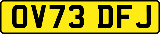 OV73DFJ