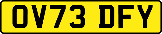 OV73DFY