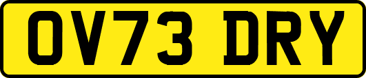 OV73DRY