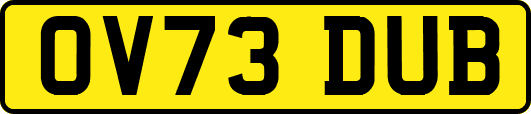 OV73DUB