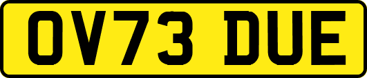 OV73DUE