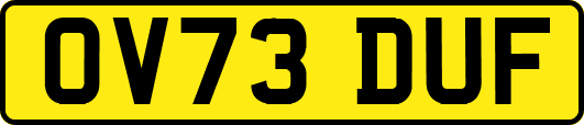 OV73DUF