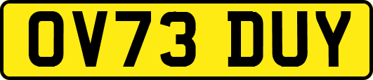 OV73DUY