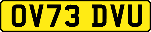 OV73DVU