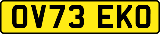 OV73EKO