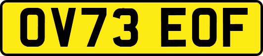 OV73EOF