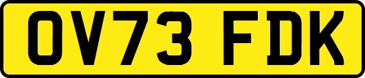 OV73FDK