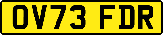 OV73FDR