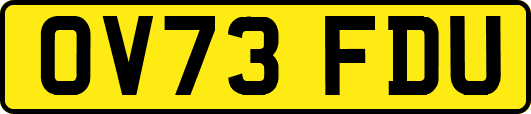 OV73FDU