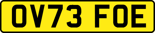 OV73FOE