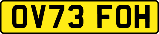 OV73FOH