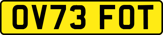 OV73FOT