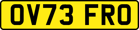 OV73FRO