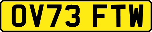 OV73FTW