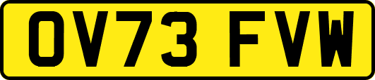 OV73FVW