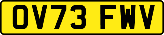 OV73FWV