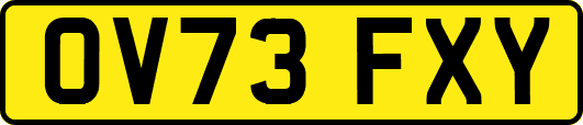 OV73FXY