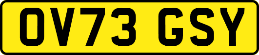 OV73GSY