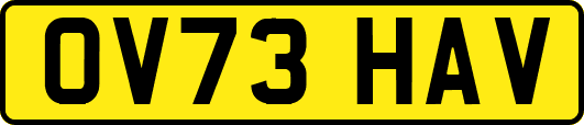 OV73HAV