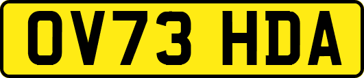 OV73HDA