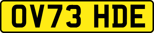OV73HDE
