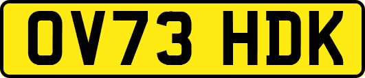 OV73HDK
