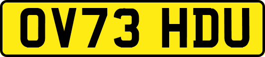 OV73HDU