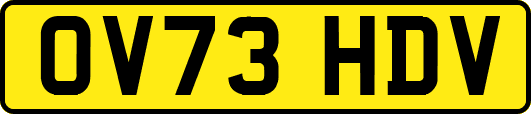 OV73HDV