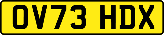 OV73HDX