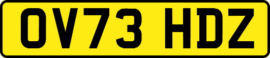OV73HDZ