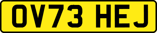 OV73HEJ