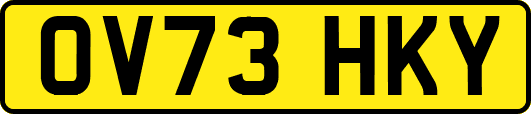 OV73HKY