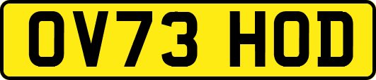 OV73HOD