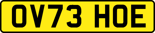 OV73HOE