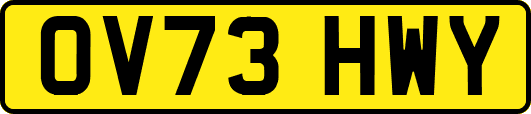 OV73HWY
