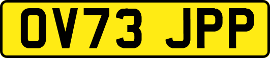 OV73JPP