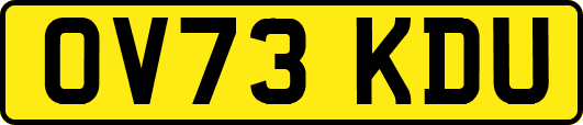 OV73KDU