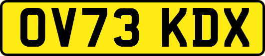 OV73KDX