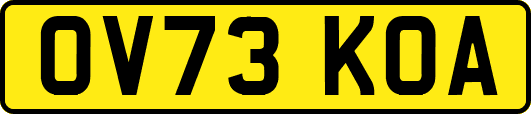 OV73KOA