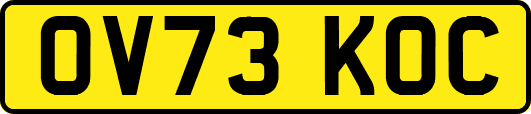 OV73KOC