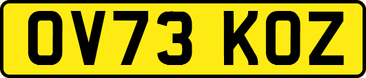 OV73KOZ