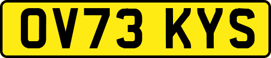 OV73KYS