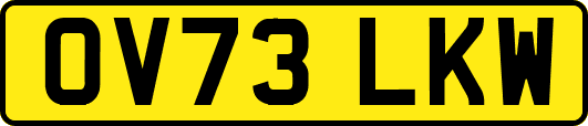 OV73LKW