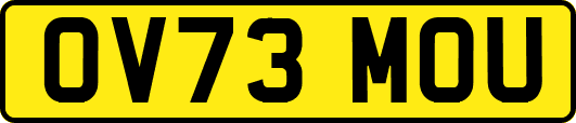 OV73MOU