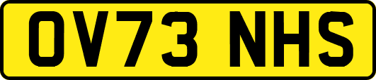 OV73NHS