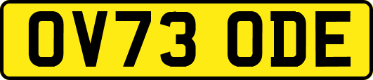 OV73ODE