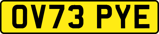OV73PYE