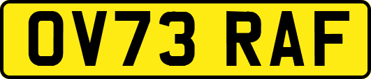 OV73RAF