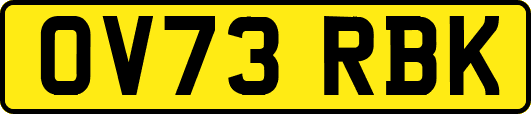 OV73RBK