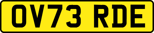 OV73RDE